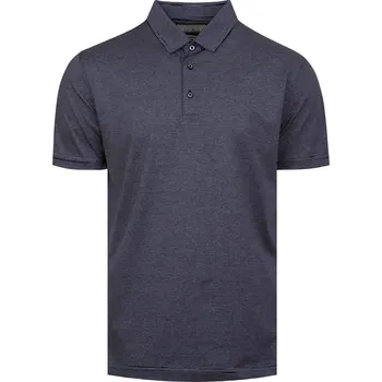 Pánská móda FERATT Pánská polokošile COLIN 23 modrá Velikost: S