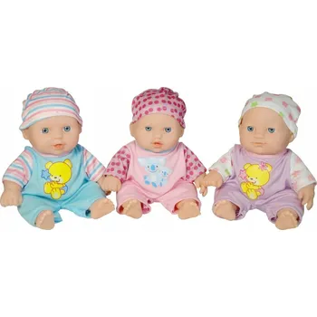 Panenka Panenka Dorotka, miminko zpívá a mluví v polštině , 19 cm