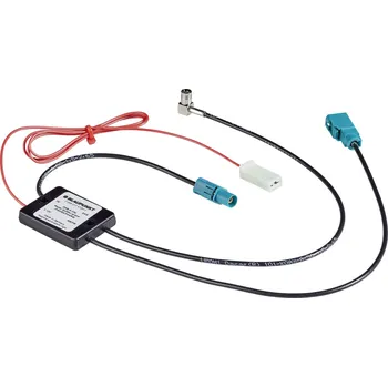 Autoanténa Blaupunkt adaptér pro autoanténu Zástrčka SMBA-(FAKRA) Z 2006017472611
