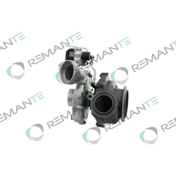 Turbodmychadlo Dmychadlo, plnění REMANTE 003-002-000050R