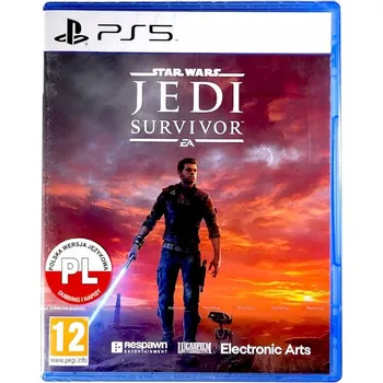Hra pro PlayStation Star Wars Jedi: Survivor PlayStation 5 (PS5) krabicová verze