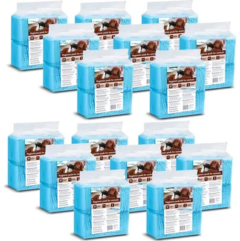 toaleta pro psa GreenBlue hygienické podložky pro psy/kočky, pro učení čůrání, 60x40cm, 800ks, GB495