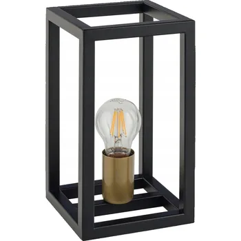 Stojací lampa STOJACÍ LAMPA SIGMA VIGO 50247 ČERNÁ