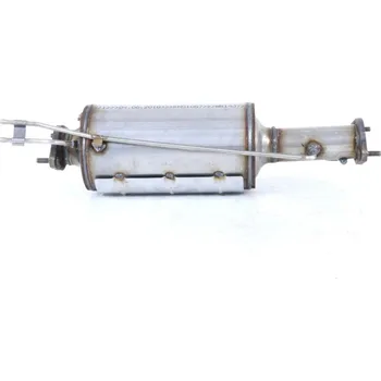 Filtr pevných částic Filtr sazových částic, výfukový systém WALKER 73032