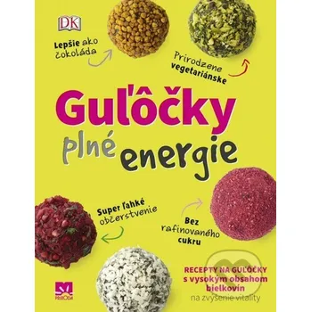 Guľôčky plné energie - Kate Turner Príroda
