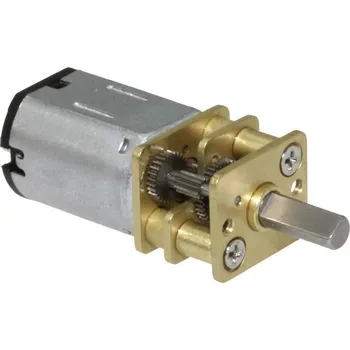 Modelová železnice Sol Expert G1000-12V Motor s mikropřevodovkou G 1000 kovová ozubená kola 1:1000 2 - 20 ot./min