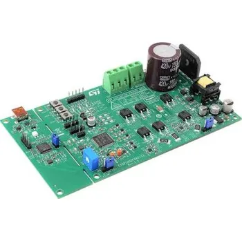 Měnič napětí Vyhodnocovací deska EVSPIN32F0601S3 3fázový měnič STMicroelectronics STSPIN32F0601, pro použití s: STSPIN32F0601