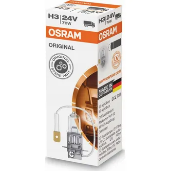 Autožárovka Osram H3 70 W 64156