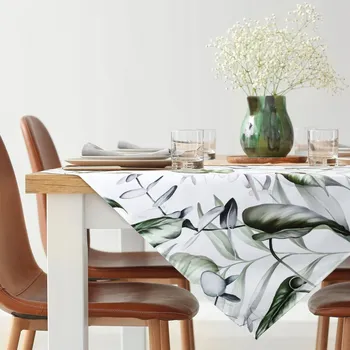 ubrus D91/O/ELLEN 85X85 B+OLIW