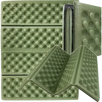 Karimatka Verk Group Pěnová podložka skládací turistická termální sedací karimatka do hor