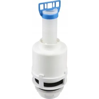 Ventil Průchozí ventil Inter-Sano 2 1/2'' 1643