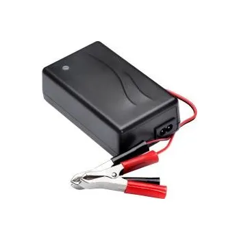 Nabíječka autobaterie Nabíječka baterií 2440240000 Olověné, počet nabíjených baterií: 1 Mascot