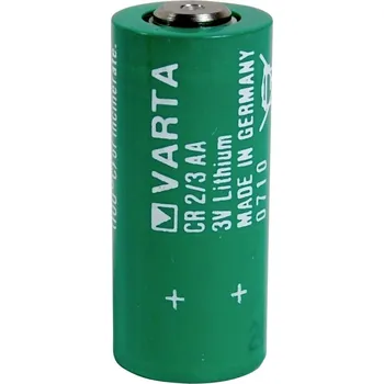 Článková baterie Varta CR2/3 AA speciální typ baterie 2/3 AA lithiová 3 V 1350 mAh 1 ks
