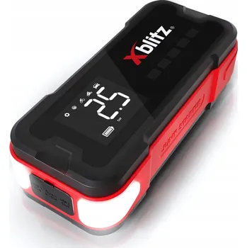 Startovací zařízení s kompresorem XBLITZ EnergyBoost Pro Jump Starter