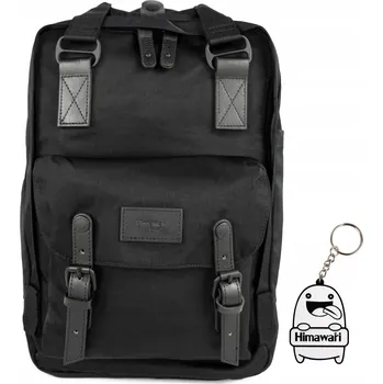 Městský batoh Batoh Himawari No. 13 Dusk S - černý | sportovní, městský tr20307