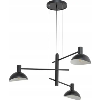 Artis 3 závěsné svítidlo černé