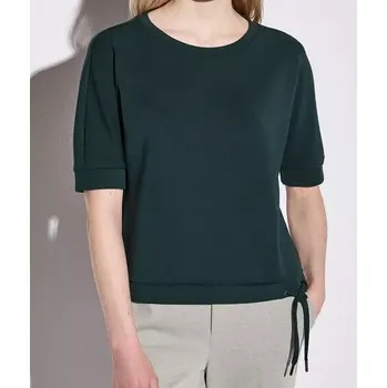 Dámské tričko Zelené tričko Street One (Pohodlné triko značky Street One)