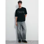 Tričko Tupac - L - House - černá - 879IY-99X