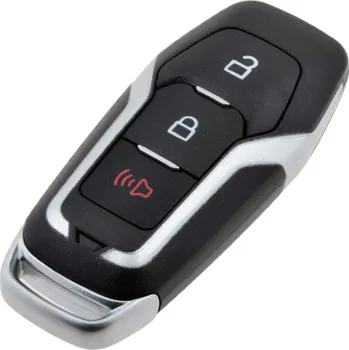 Autoklíč Náhradní obal klíče Ford, 3-tl. FO129