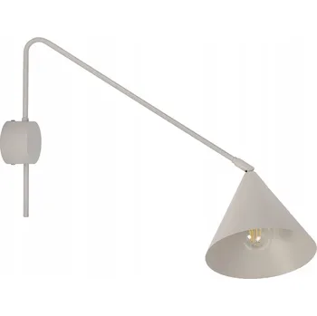 Nástěnné svítidlo Nástěnné svítidlo GALAXY 1 šedobéžové Sigma