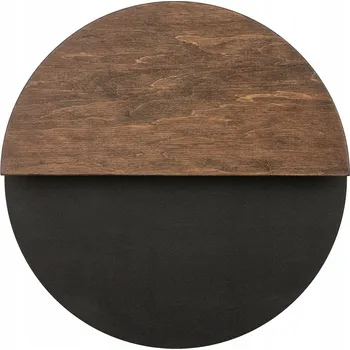 Nástěnné svítidlo Nástěnné svítidlo Sigma vícebarevné s integrovaným LED zdrojem 0 W