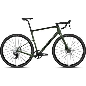 gravel kolo RIDLEY kolo KANZO Adventure Apex XPLR Army Green Metallic/Black velikost L