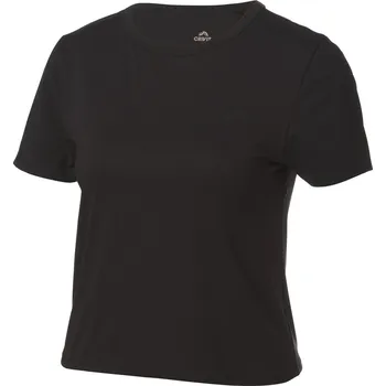 Dámské tričko CRIVIT Dámské funkční tričko (černá, L(44/46))