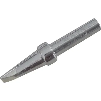 Pájecí hrot TOOLCRAFT HF-2,4MF pájecí hrot dlátový Velikost hrotů 2.4 mm Délka hrotů 17 mm Obsah 1 ks