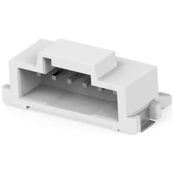 Elektrický konektor Konektor PCB, řada: SGI2.0, číslo řady: 1-2336678, Vodič-deska, počet kontaktů: 6, počet řad: 1, rozteč: 2mm, orientace