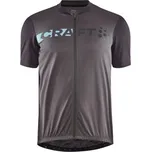 Cyklodres CRAFT Core Endur Logo - Granite aquamarine , M