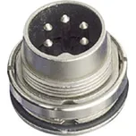 Amphenol C091 31W006 100 2 kulatý faston, 1 ks