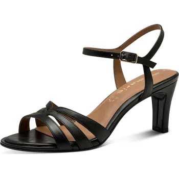 Dámské sandále Tamaris Dámské sandály TAMARIS 28333-44-003 černá S5 39