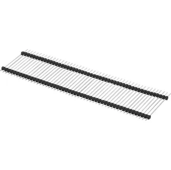 Elektrický konektor W a P Products pinová lišta (standardní) Počet řádků: 1 Počet kontaktů v řadě: 20 949-21-020-00 1 ks