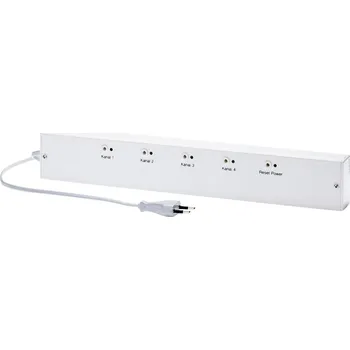 rozdělovač topení Eberle INSTAT 868-a4 bezdrátový přijímač, 0536 40 140 002