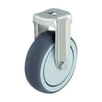 Pojezdové kolečko Blickle 574426 BKRXA-TPA 101G otočné kolečko Ø kola: 100 mm nosnost (max.): 110 kg 1 ks