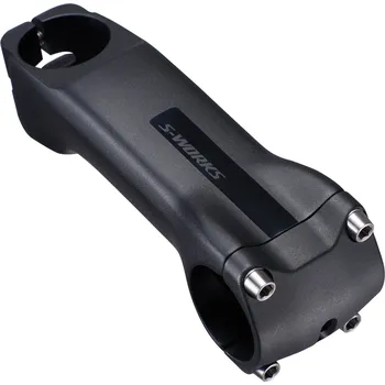 Představec na kolo Specialized S-Works Tarmac Stem 31.8mm/6D - black 80 mm