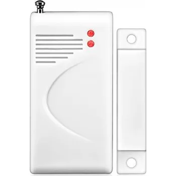 Sada domovního alarmu Okenní / dveřní bezdrátový magnetický senzor k GSM alarmu L a L-101