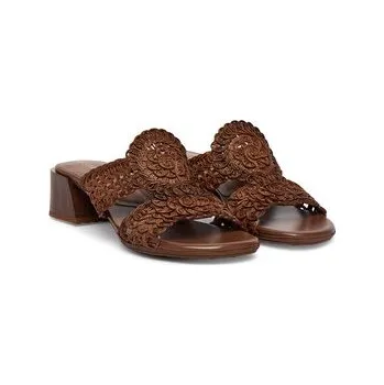 Dámské pantofle Nazouváky Hispanitas HV264602 C001 Hnědá 40