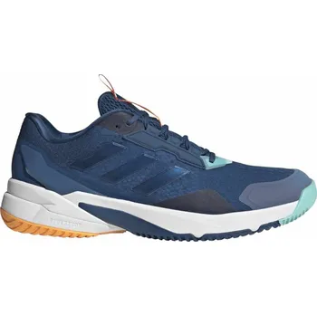 Pánská sálová obuv Pánské sálové boty adidas CRAZYFLIGHT 6 modré KI8514 - EUR 43 1/3 | UK 9 | US 9,5
