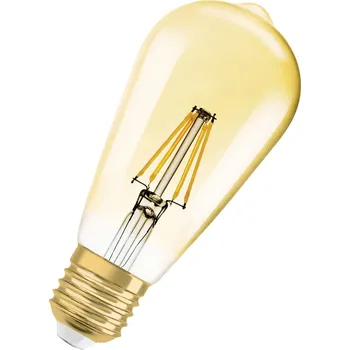Žárovka OSRAM HOMELIGHTING 4058075754713 LED Energetická třída (EEK2021) E (A - G) E27 válcový tvar 6.5 W = 55 W teplá bílá (Ø x v) 64 mm x 64 mm 2 ks