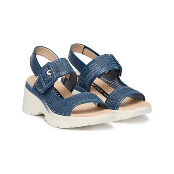 Dámské sandále Sandály Hispanitas HV264636 C003 Tmavomodrá 37