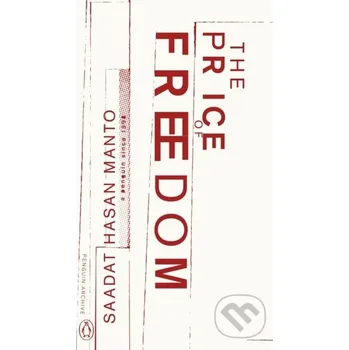 Kniha The Price of Freedom - Saadat Hasan Manto Penguin Books