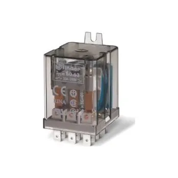 Relé Relé Montáž na přírubu 230V ac