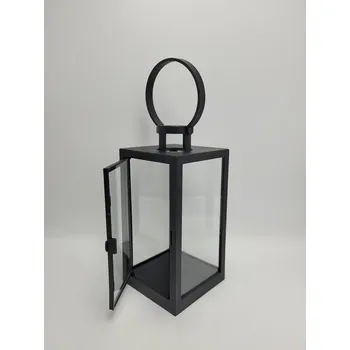 Obraz LUCERNA SUBITO (858) V18cm MODEL ZK6281 s dvířky ČERNÁ