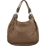 Maria Marni Trendy dámská kabelka přes rameno Cicinna, khaki