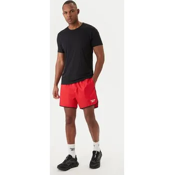Pánské plavky Reebok Plavecké šortky Best RK25557CCM Červená Regular Fit XXL