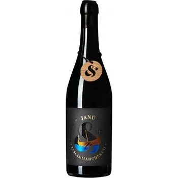 Víno Jasci & Marchesani Janù 15,5% 0,75 l (holá láhev)