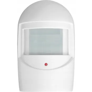 Pohybové čidlo Mini bezdrátový alarm s PIR čidlem pohybu, dosah 120 m, IP44, 90 dB