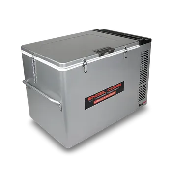 Autochladnička SAWAFUJI (HONDA) - Japonsko Kompresorová autochladnička / autolednice / automraznička ENGEL MD80F-C-S