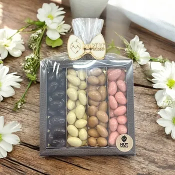 Bonboniéra Nutworld.cz Bonboniera nutworld s mašlí